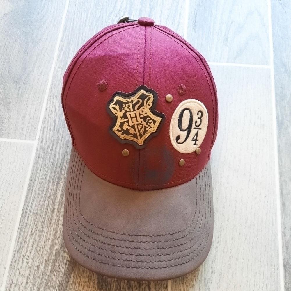 Harry Potter Hogwarts 9 3/4 Baseball Cap